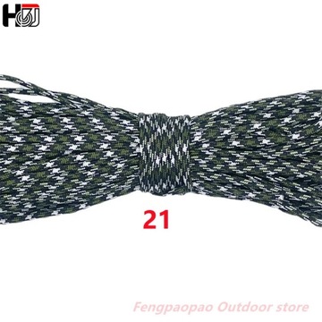 5M 10M 20M 30M Paracord 550 Paracord Parachute