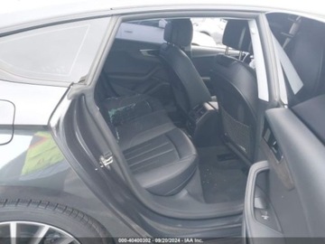 Audi A5 F5 2023 Audi a5 Sportback Premium Plus, 2023r., 4x4, 2.0L 2.0 Benzyna 201KM, zdjęcie 9