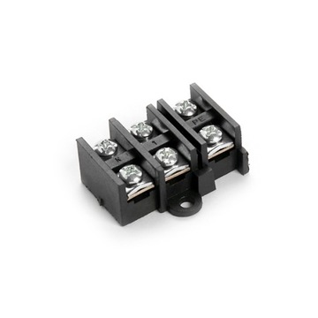 Złączka do puszki listwa zaciskowa 3x4 mm2