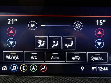 Opel Insignia II Grand Sport Facelifting 2.0 Diesel 174KM 2022 Opel Insignia LED NAVI ASO I-wł Kraj Bezwyp F23%, zdjęcie 35