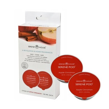 WOSK ZAPACHOWY WOSKI 2szt AROMATERAPIA PREMIUM