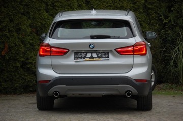 BMW X1 F48 Crossover sDrive20d 190KM 2018 BMW X1 PIĘKNA JAK NOWA2.0 190PS 2xAluKamera Full Led El. Klapa Bezwypadkowa, zdjęcie 8