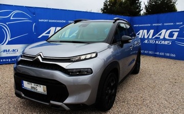 Citroen C3 Aircross  Crossover 1.2 PureTech 110KM 2021 Citroen C3 Aircross 1.2 Benzyna 110KM, zdjęcie 1