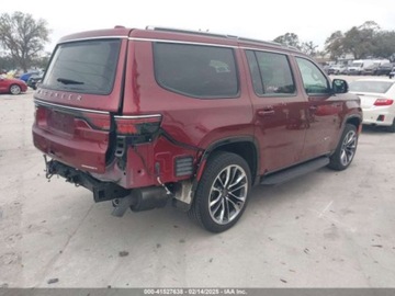 Jeep 2022 Jeep Wagoneer Series II 2022 5.7l 5.7 Benzyna 392KM, zdjęcie 5