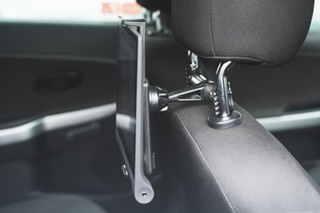 UCHWYT SAMOCHODOWY DO TABLET IPAD zagłówka auta