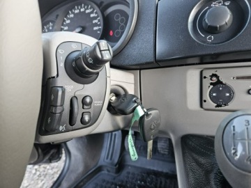 Renault Kangoo II Mikrovan 1.6 16v 105KM 2008 Renault Kangoo Opłacony Zdrowy Zadbany, zdjęcie 14