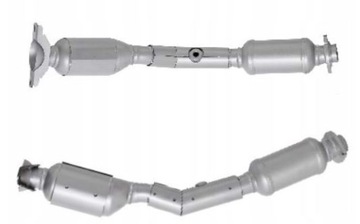 KATALIZATOR NISSAN QASHQAI 1.6 2007- 20010BB00A