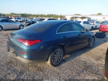Mercedes CLA C118/X118 2020 Mercedes-Benz CLA 250 2020 2.0 Benzyna 221KM, zdjęcie 5