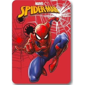 KOC polar SPIDERMAN 100x140 cm SPIDER-MAN MARVEL