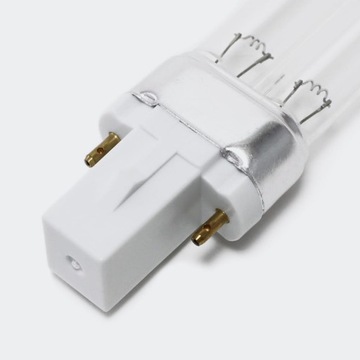 ŻARNIK UV-C 9W DO LAMPA UV 9W do 8000 H!