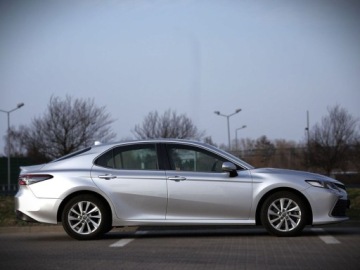 Toyota Camry IX Sedan 2.5 Hybrid Dynamic Force 218KM 2022 Toyota Camry Toyota Camry 2.5 Hybrid Comfort CVT FV23 Gwarancja Salon PL, zdjęcie 24
