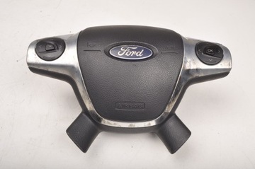 FORD FOCUS MK3 ULOŽENÍ VZDUCHOVÁ ŘIDIČE AIRBAG