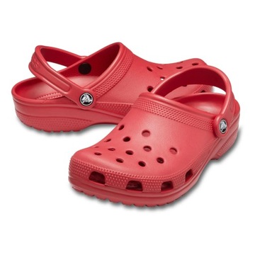 DAMSKIE KLAPKI CROCS CLASSIC LEKKIE WYGODNE CHODAKI KROKSY SPORTOWE