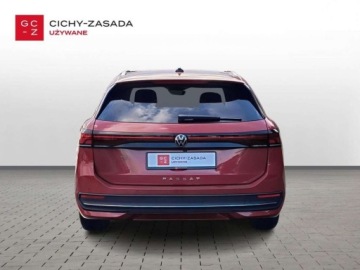 Volkswagen Passat B8 Variant Facelifting 2.0 TDI SCR 150KM 2025 Volkswagen Passat serwis ASO 2.0TDI 150KM bezwypadkow gwarancja pakiety ka, zdjęcie 3
