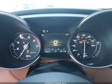 Alfa Romeo Giulia II Sedan Facelifting 2.0 Turbo 280KM 2021 Alfa Romeo Giulia 2021 280HP 2.0 Benzyna 280KM, zdjęcie 10