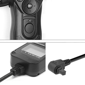 Триггерный кабель NEWELL RS-80N3 для Canon