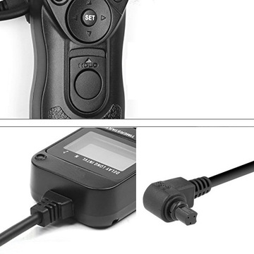 Триггерный шланг с интервалометром Newell RS-80N3 для