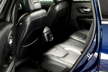 Jeep Cherokee V Terenowy 2.0 MJD 140KM 2014 Jeep Cherokee 2.0 MJD 4x4 Limited BiXenon Pano.Skora Navi Kamera El.Fot.Kl, zdjęcie 6