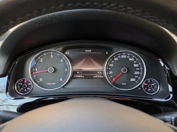 Volkswagen Touareg II 2015 VW TOUAREG V6 3.0l TDI 240KM Przebieg: 119,065km Po serwisie Kamery 360, zdjęcie 19