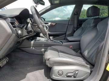 Audi A5 F5 Sportback 2.0 45 TFSI 245KM 2019 Audi A5 Limousine 2019 AUDI A5 PREMIUM PLUS S-LINE 2.0 Benzyna 245KM, zdjęcie 6