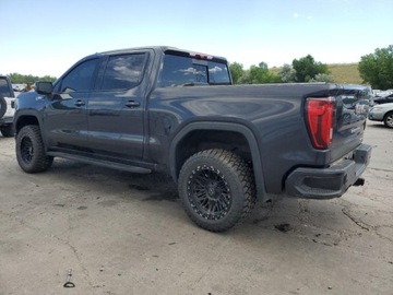  GMC Sierra K1500 At4 2023 3.0l 3.0 Diesel 305KM, zdjęcie 1