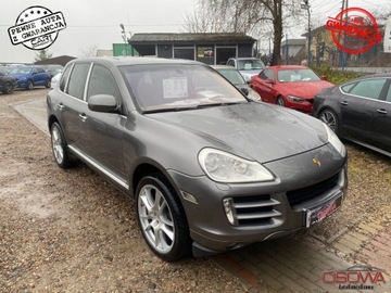 Porsche Cayenne I 3.0D Tiptronic S 240KM 2009 Porsche Cayenne 3.0tdi quattro lift full opcja doinwestowany nowy rozrzad