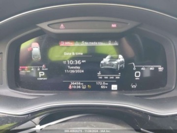Audi Q7 II 2022 Audi Q7 2022r., 4x4, 3.0L 3.0 Benzyna 335KM, zdjęcie 10