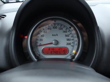 Suzuki Splash Hatchback 1.0 65KM 2011 Suzuki Splash 1.0 12V, Salon Polska, Klima, zdjęcie 10