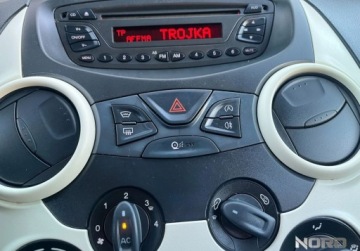 Ford Ka III 1.2 Duratec 69KM 2013 Ford KA Bezwypadkowy, FV23, 1.2, KredytowanieLeasing, gwarancja 12m gethelp, zdjęcie 20