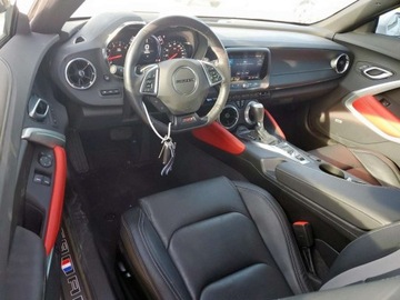 Chevrolet Camaro VI Coupe 6.2 455KM 2022 Chevrolet Camaro SS 2022 6.2l 6.2 Benzyna 455KM, zdjęcie 8