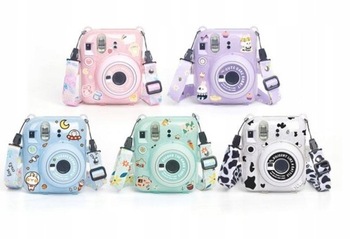 Чехол для наклеек INSTAX Mini 12