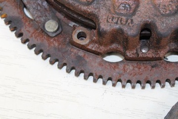 BMW R1200 S K29 НАЖИМНЫЙ ДИСК СЦЕПЛЕНИЯ 2304061