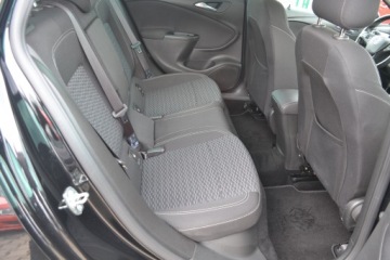 Opel Astra K Sports Tourer 1.4 Turbo 125KM 2019 Opel Astra Sports Tourer z Niemiec,Opłacona, zdjęcie 9