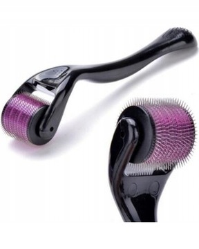 DERMA ROLLER 540 igieł DRS 0.5 mm TYTAN PRO WAŁEK