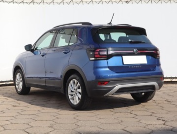 Volkswagen T-Cross SUV 1.0 TSI 95KM 2020 VW T-Cross 1.0 TSI, Salon Polska, 1. Właściciel, zdjęcie 3