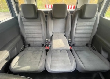 Volkswagen Touran III 1.5 TSI EVO 150KM 2020 Volkswagen Touran 1.5 TSI EVO Comfortline DSG, zdjęcie 5