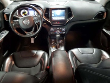 Jeep Cherokee V 2020 Jeep Cherokee Trailhawk 2020 3.2 Benzyna 271KM, zdjęcie 8