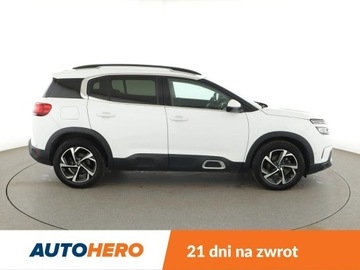 Citroen C5 Aircross SUV 2.0 BlueHDI 178KM 2019 Citroen C5 Aircross Shine automat 177KM skóra, zdjęcie 8