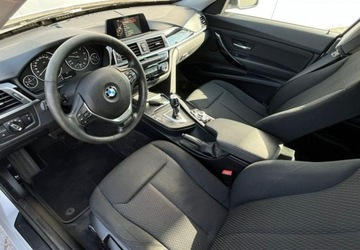 BMW Seria 3 F30-F31-F34 Limuzyna Facelifting 2.0 318d 150KM 2017 BMW 3GT Individual Automat Polift Navi Parktronic Full Led FV23, zdjęcie 13
