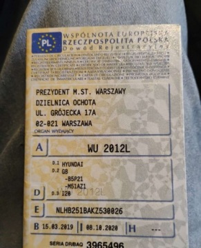 Hyundai i20 II Hatchback 5d Facelifting KAPPA 1.2 MPI 84KM 2019 Hyundai i20 2019r, 1.2 LPG. Uszkodzony przod. Jezdzi. 1.2 BenzynaLPG, zdjęcie 21