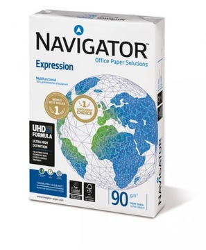 Papier Premium Navigator 90g format A4 500 arkuszy