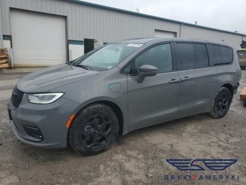 Chrysler Pacifica II 2022 Chrysler Pacifica Limited Hybrid Plug-In, zdjęcie 1