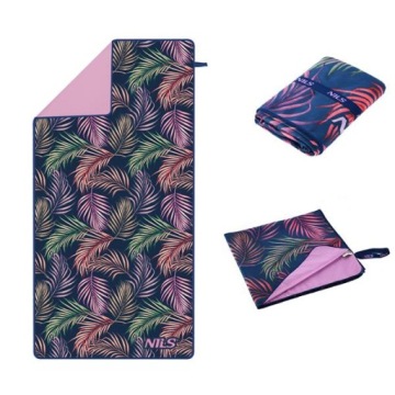 ПОЛОТЕНЦЕ ИЗ МИКРОФИБРЫ 160х80см CAMP JUNGLE NCR14