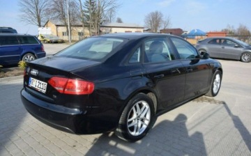 Audi A4 B8 Limousine 1.8 TFSI 120KM 2009 Audi A4 Limousine 1.8 TFSI Automat 97 TYS KM Led Sprowadzony Oplacony, zdjęcie 10