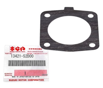 Uszczelka przepustnicy GRAND VITARA XL-7 2.7 SWIFT 13421-52D00 - ORYGINAŁ