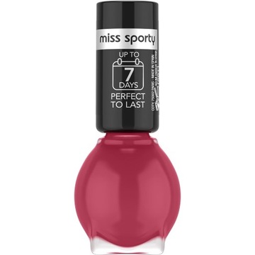 MISS SPORTY Perfect to Last lakier do paznokci 204 7ml