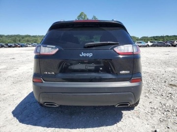 Jeep Cherokee V 2021 Jeep Cherokee Latitude Lux, 2021r., 4x4, 3.2L 3.2 Benzyna 271KM, zdjęcie 5