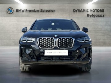 BMW X4 G02 SUV Facelifting 3.0 30d 286KM 2025 BMW X4 xDrive 30d, mPak, Hak, KeyLess, Lasery ,Tem, zdjęcie 8