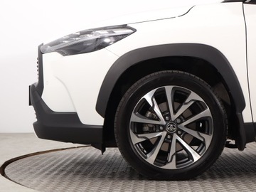 Toyota Corolla Verso AR10 2023 Toyota Corolla Cross 2.0 Hybrid 2WD, Salon Polska, zdjęcie 12