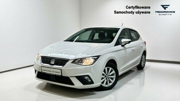 Seat Ibiza V Hatchback 5d 1.0 TSI 95KM 2019